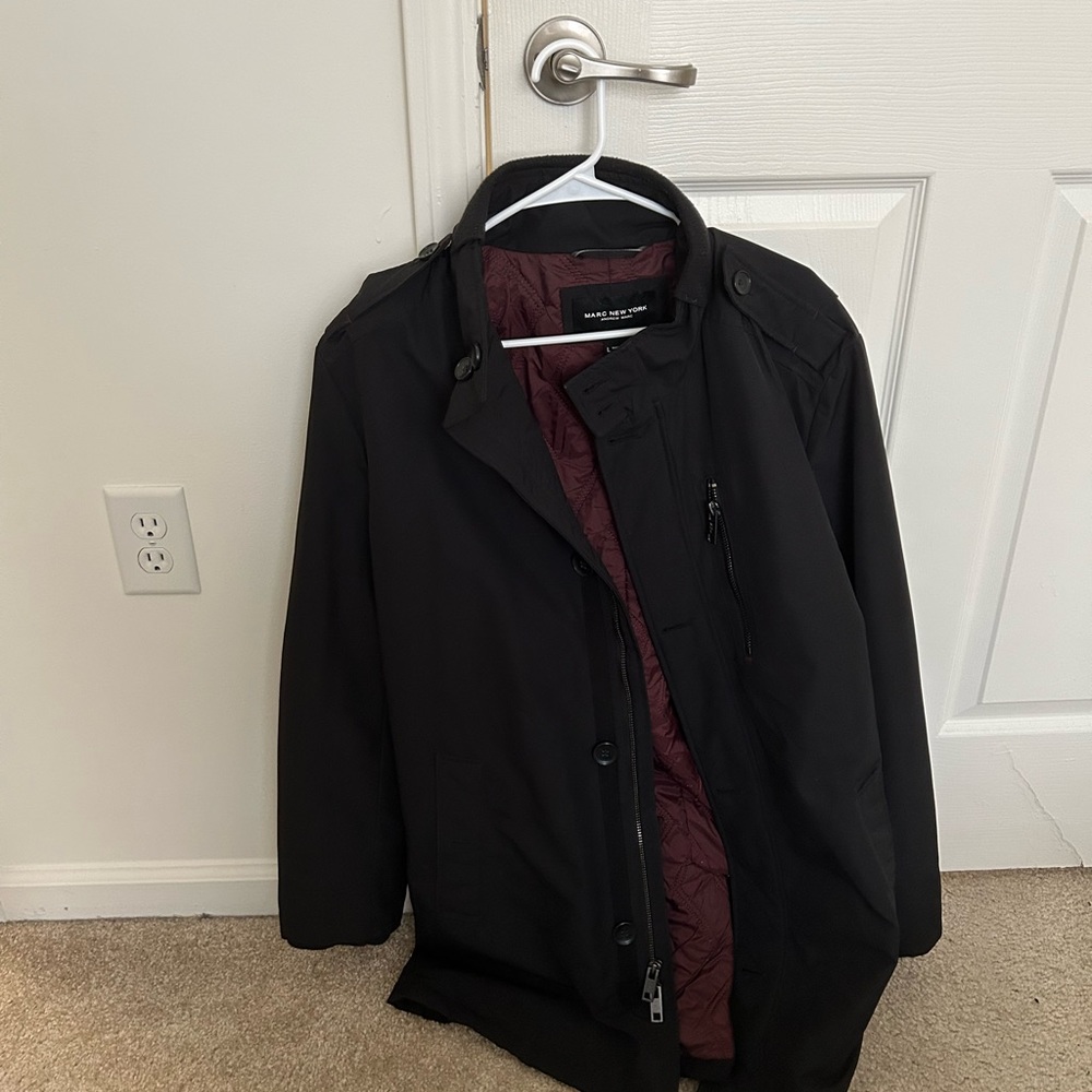 Marc Jacobs trench coat